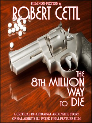 cover image of The 8th Million Way to Die